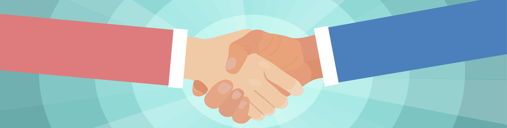 handshake