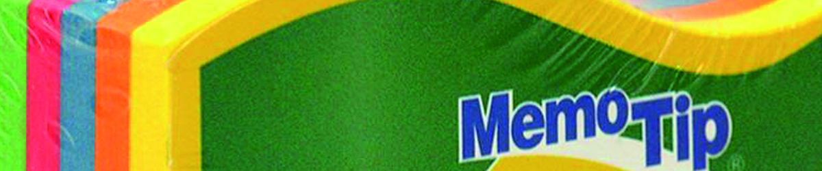 Memotip Header